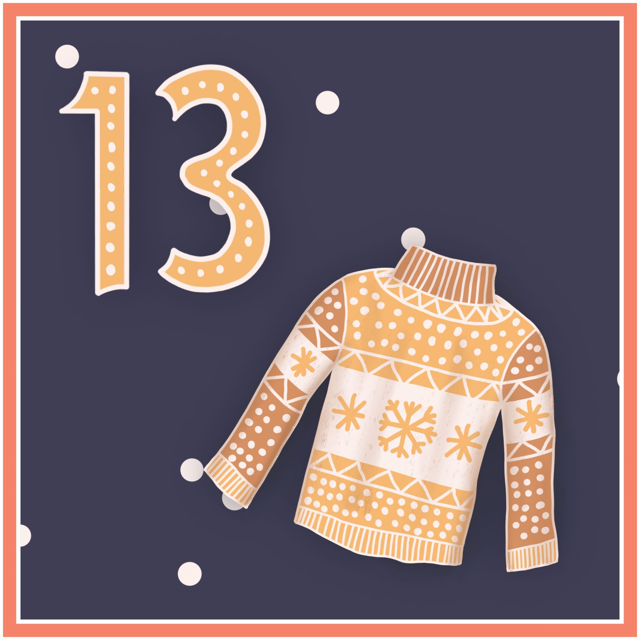 Jour 13