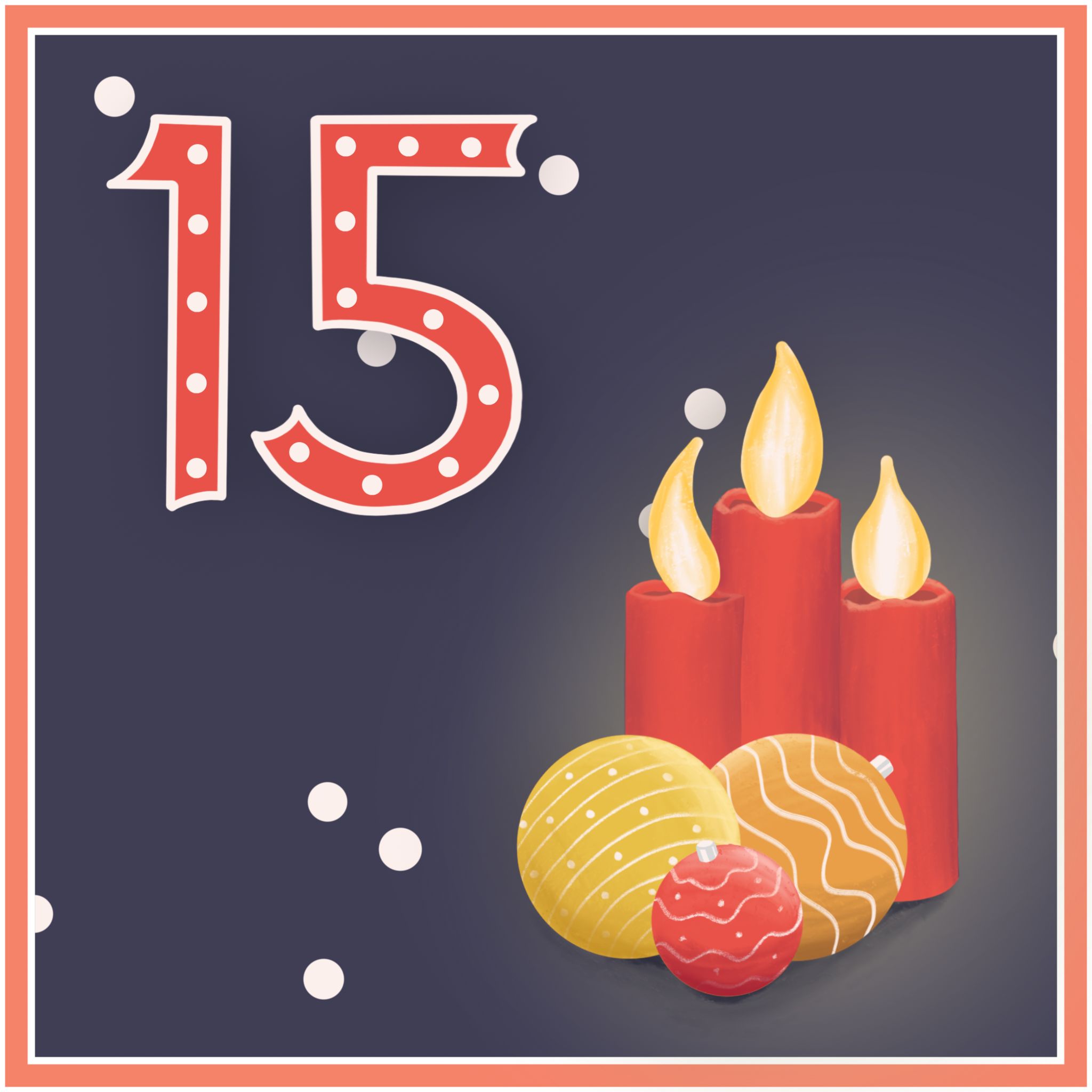 Jour 15