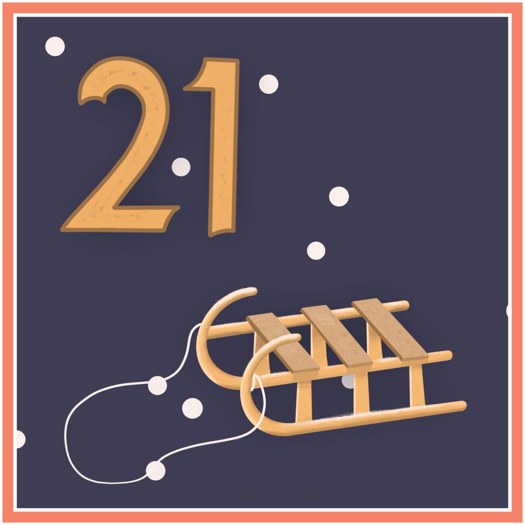 Jour 21