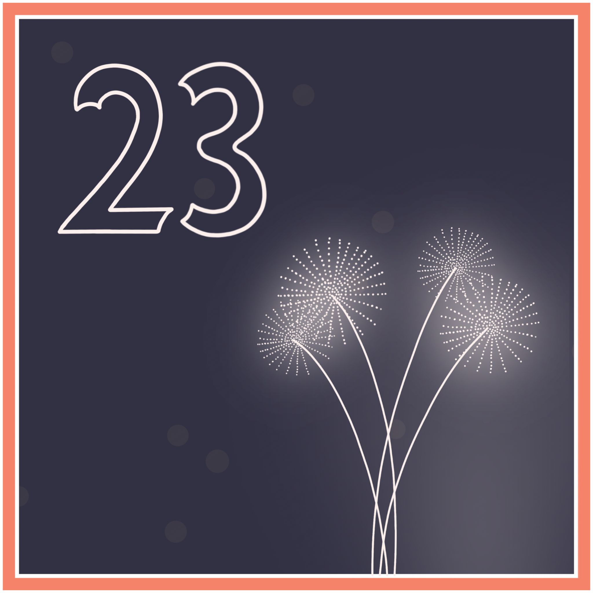 Jour 23