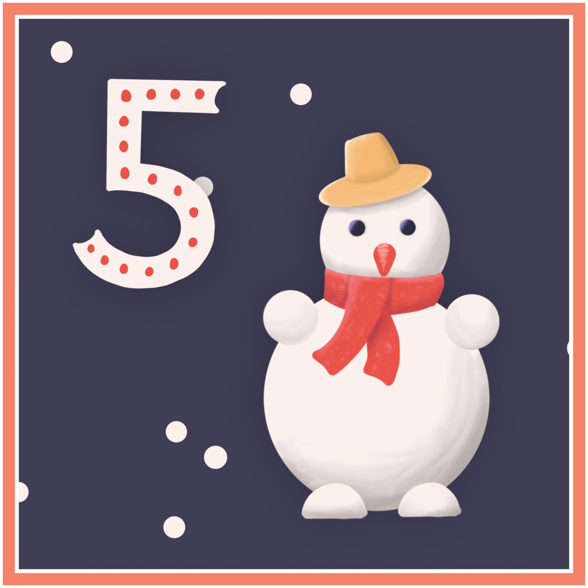 Jour 5