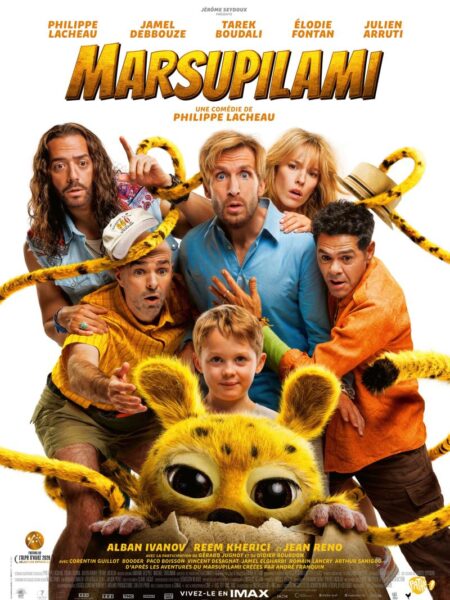 Marsupilami