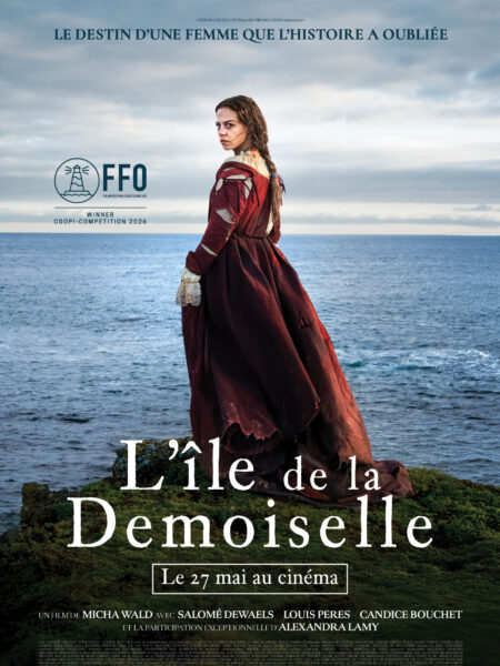 L&rsquo;île de la Demoiselle