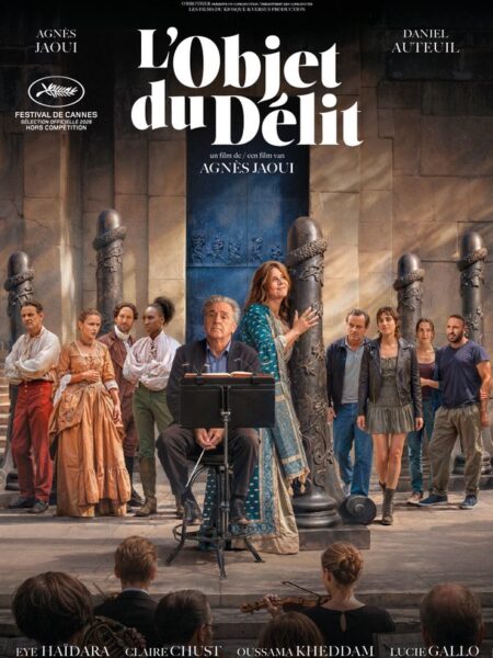 L&rsquo;Objet du Délit