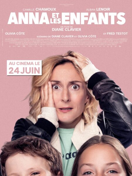 Anna et les Enfants